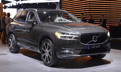 2025 Volvo XC60 Changes, Specs And Release Date