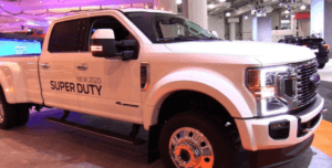 2020 Ford F-450 Interiors, Engine and Powertrain