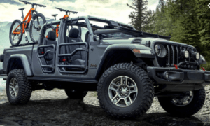 2020 Jeep Gladiator Changes, Specs and Concept