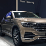 2025 Volkswagen Touareg Change, Engine And Powertrain