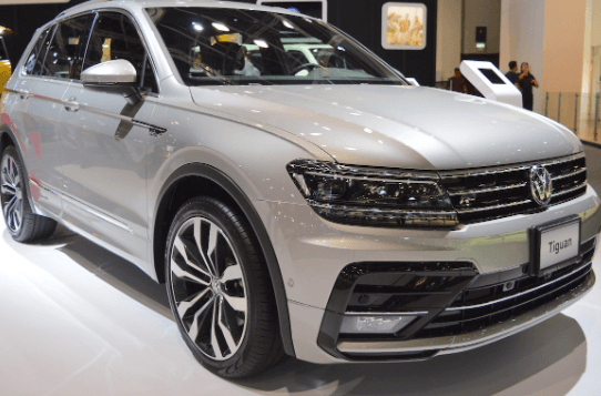 2025 Volkswagen Tiguan Changes, Interiors And Release Date