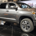 2020 Toyota Tundra Changes, Engine and Redesign