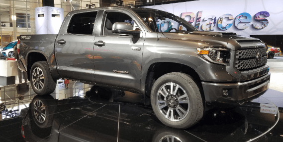 2025 Toyota Tundra Changes, Engine And Redesign