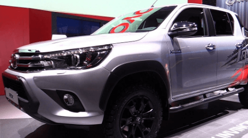 2021 Toyota Hilux Redesign, Engine and Changes