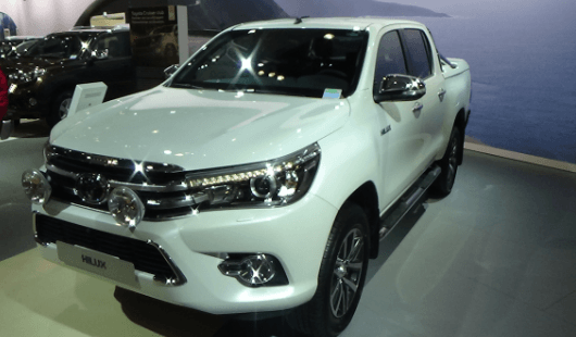 2025 Toyota Hilux Redesign, Engine And Changes