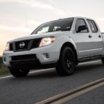 2025 Nissan Frontier Pictures