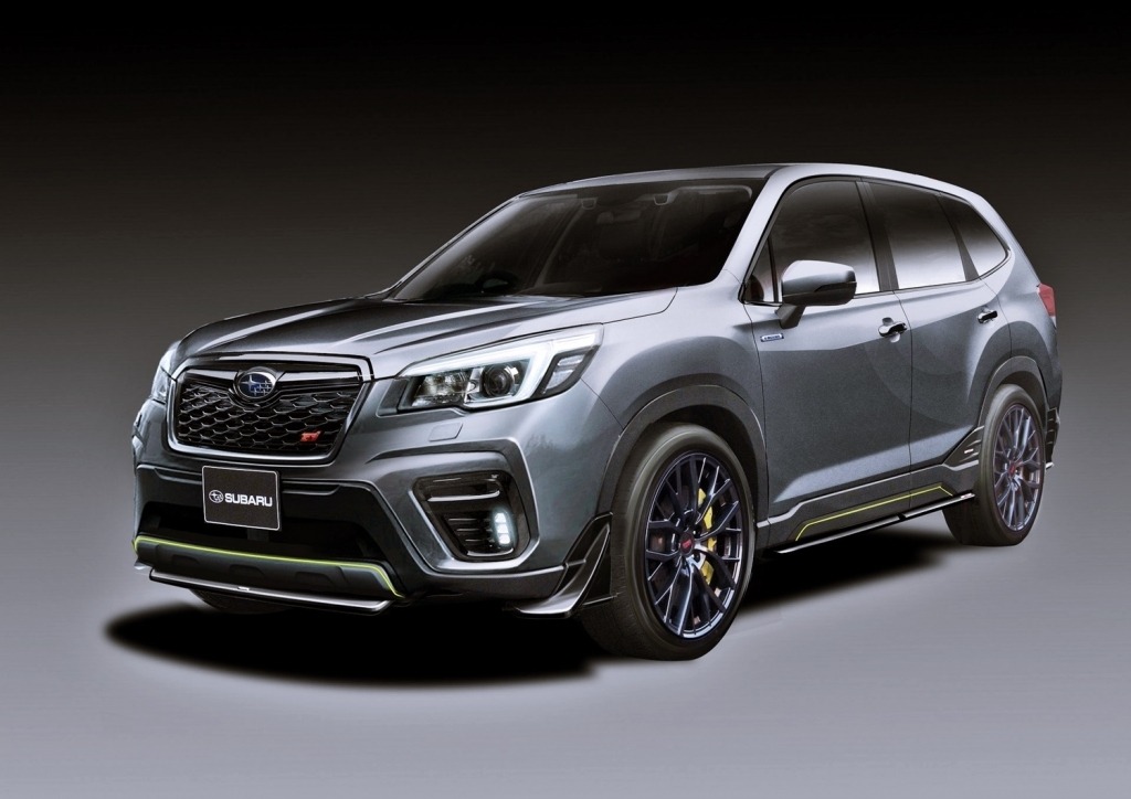 2025 Subaru Forester Pictures