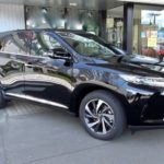 2025 Toyota Harrier Pictures