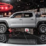 2025 Toyota Tundra Baja Spy Shots