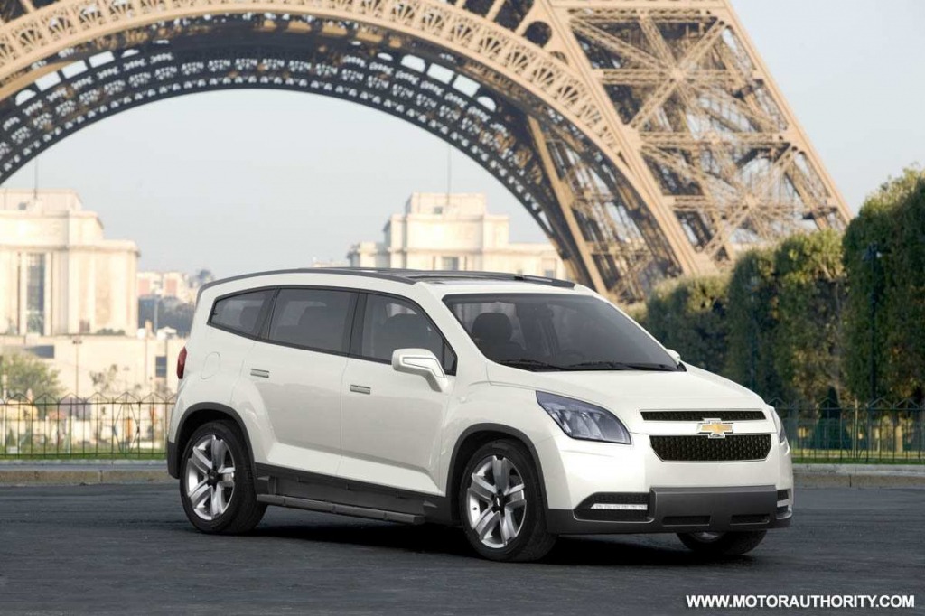 2025 Chevy Orlando Spy Shots