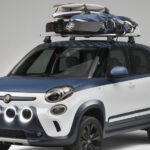 2025 Fiat 500L Engine