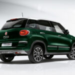 2025 Fiat 500L Exterior