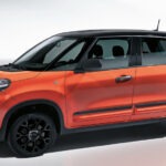 2025 Fiat 500L Exterior