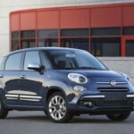 2025 Fiat 500L Wallpaper