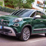 2025 Fiat 500L Wallpaper