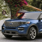 2025 Ford Explorer Wallpapers