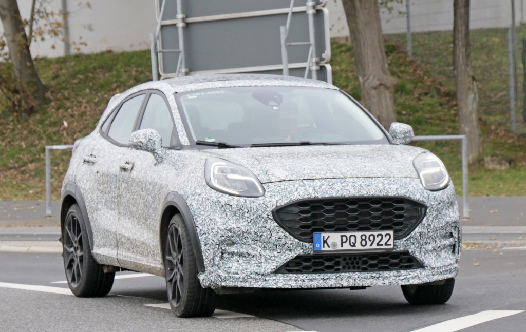 2021 Ford Puma Come out: Specs, Price, and News