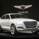 2025 Genesis GV70 Exterior