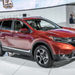 2025 Honda CRV Specs