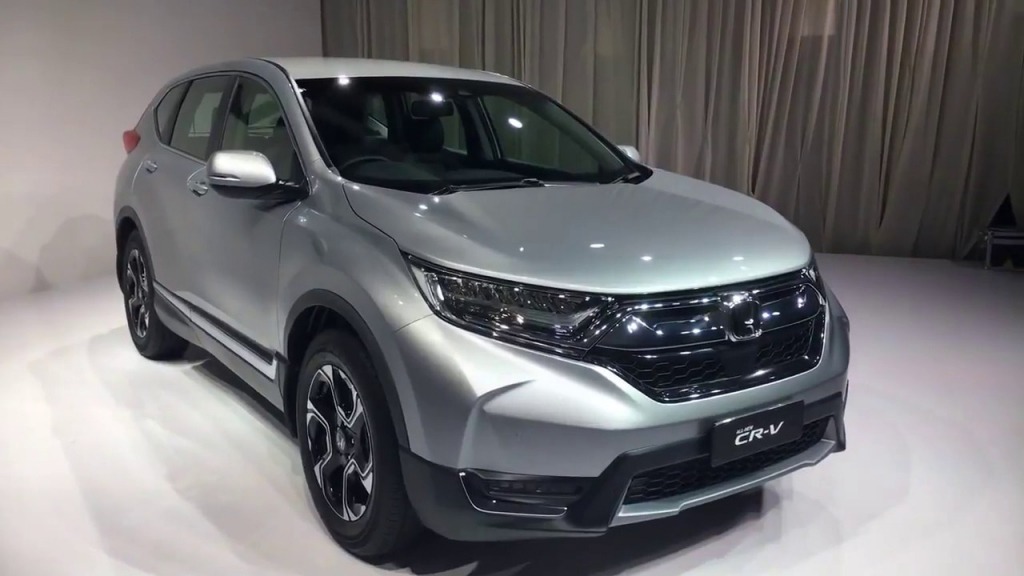 2021 Honda CR-V Rumors, Specs, Price, and Release Date