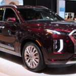 2025 Hyundai Palisade Wallpaper