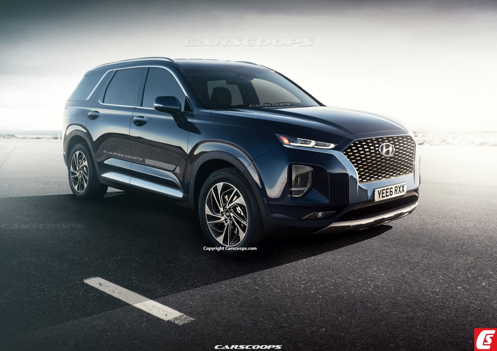 2021 hyundai palisade wallpaper – best new cars