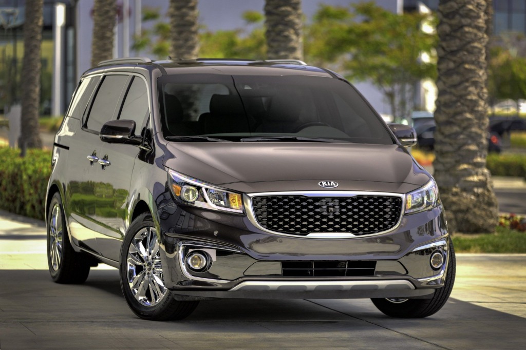 2025 Kia Sedona Images