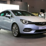 2025 Opel Zafira Exterior