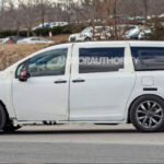 2025 Toyota Sienna Pictures