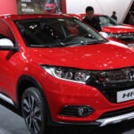 2025 Honda HRV Price