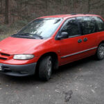 2025 Chrysler Voyager Exterior