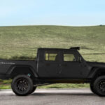 2025 Jeep Gladiator Hennessey Maximus Redesign