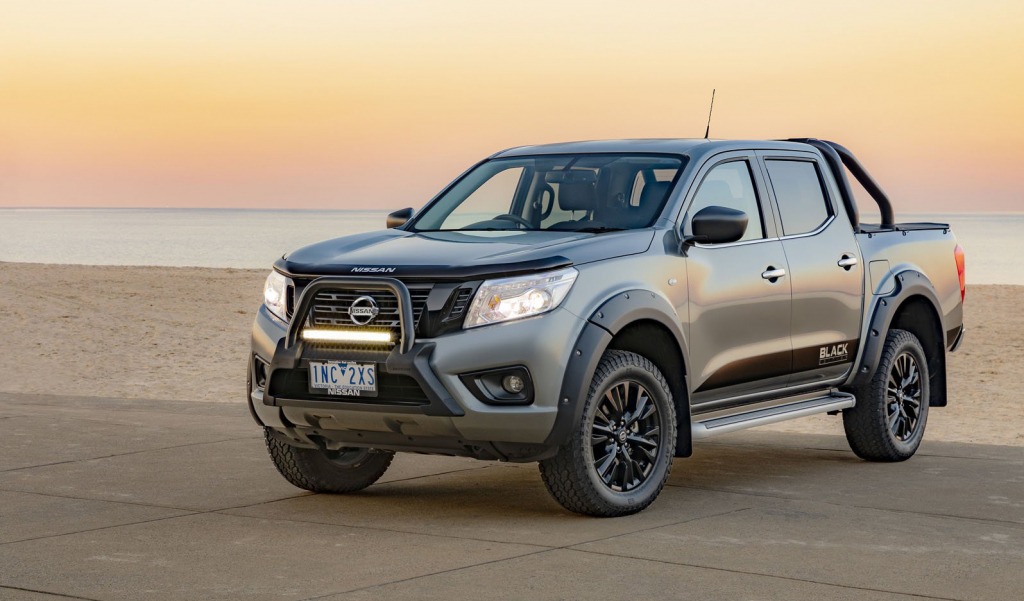 2025 Nissan Frontier Pro 4x Engine