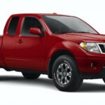 2025 Nissan Frontier Pro 4x Images