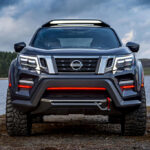 2025 Nissan Frontier Pro 4x Images