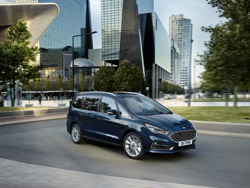 2025 Ford Galaxy Wallpapers