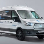 2021 Ford Transit Concept
