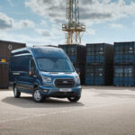 2025 Ford Transit Pictures