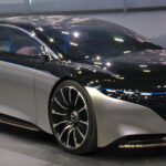 2025 MercedesBenz Vision Concept