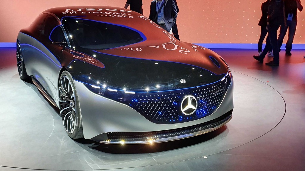 2025 MercedesBenz Vision Release Date