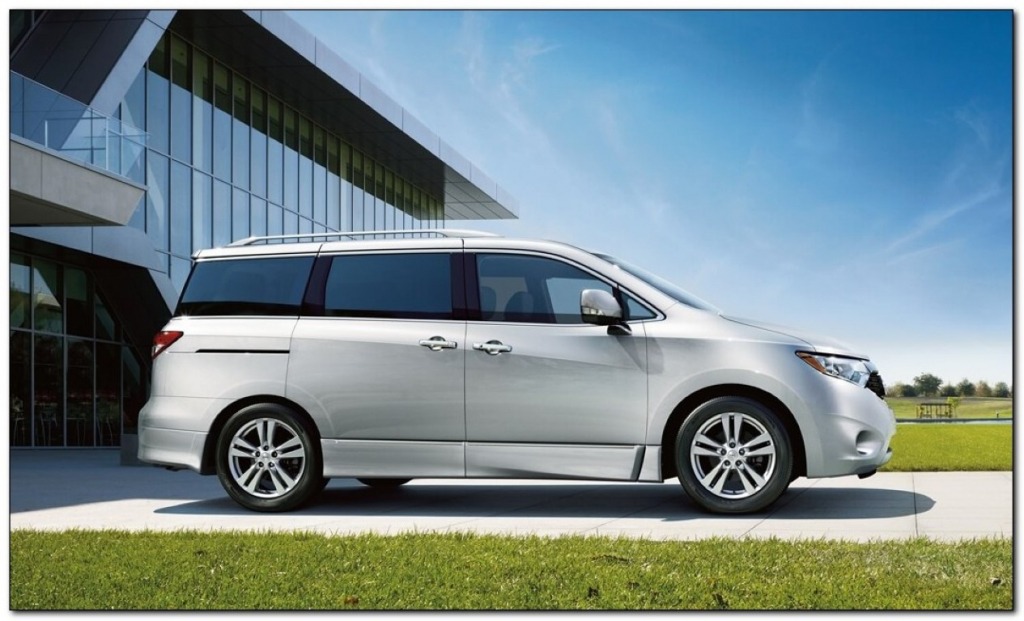 2025 Nissan Quest Wallpapers