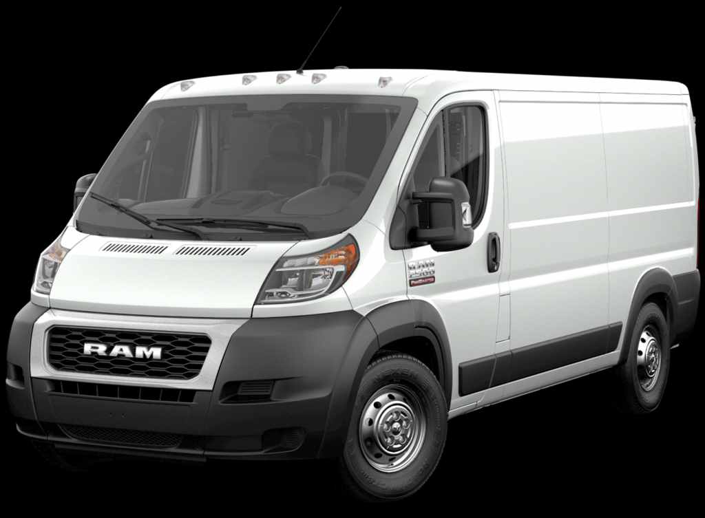 2025 Ram Promaster Concept