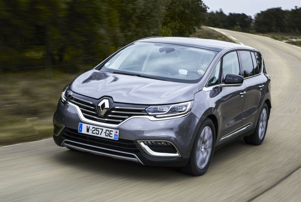 2025 Renault Espace Redesign