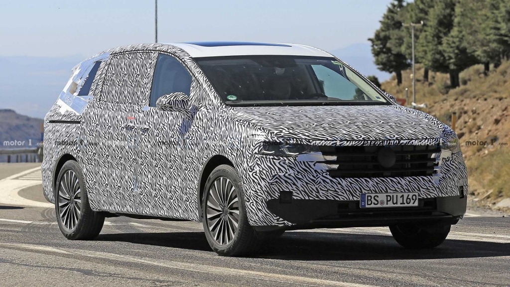 2025 VW Sharan Release Date