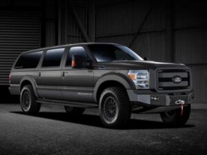 2025 Ford Excursion: Specs, Concept, and Price