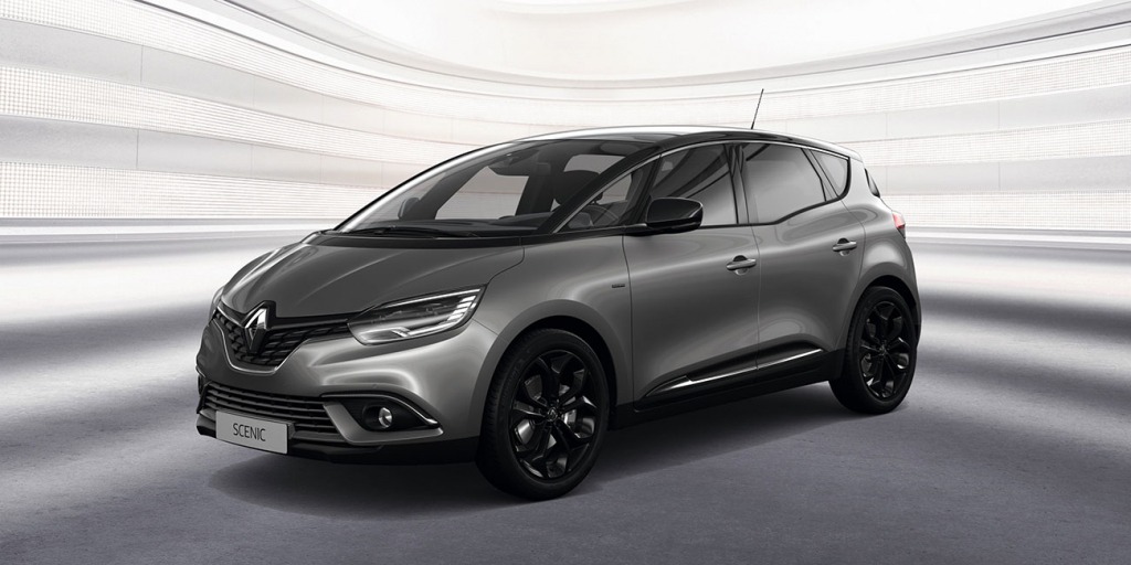 2025 Renault Scenic And Grand Scenic Images