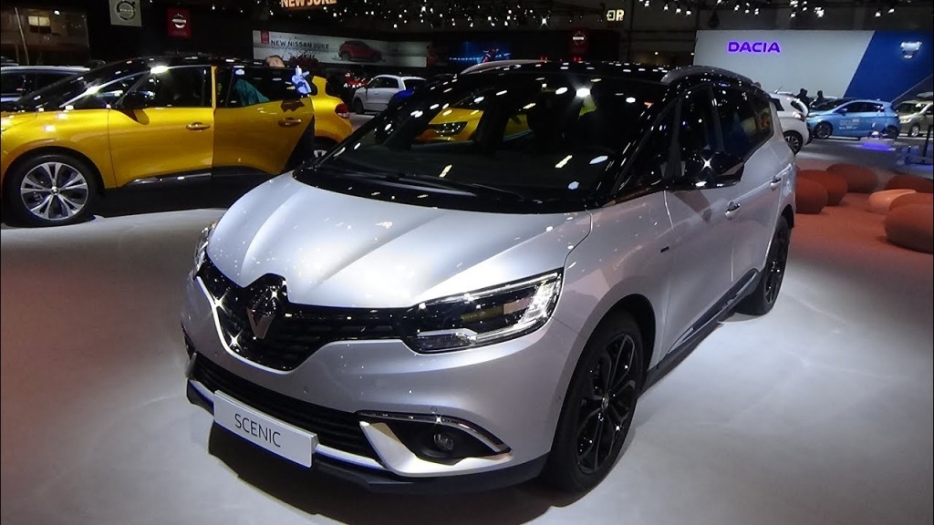 2025 Renault Scenic And Grand Scenic Powertrain