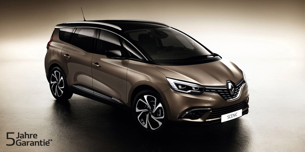 2025 Renault Scenic And Grand Scenic Wallpapers