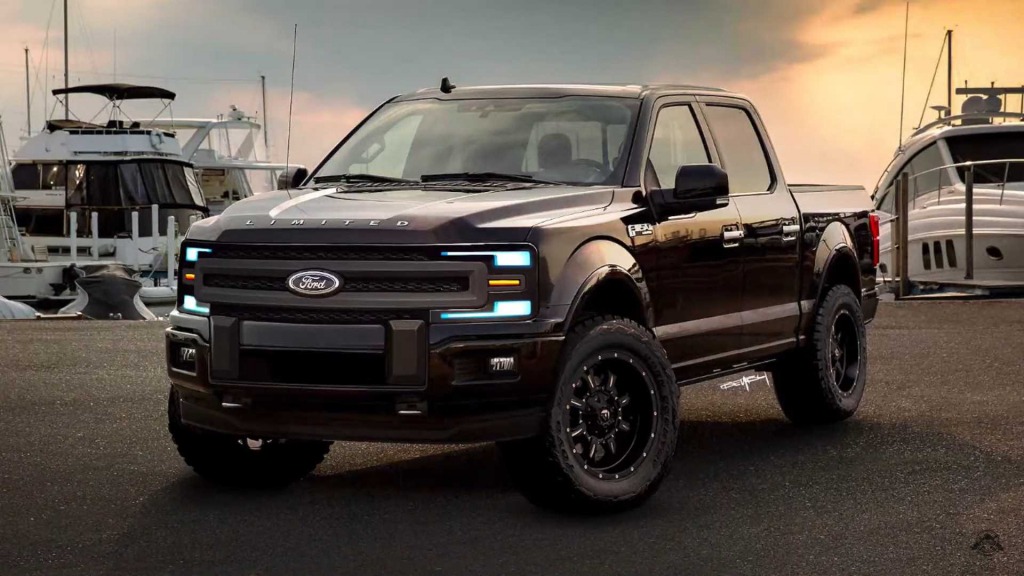 2025 Ford F250 Pictures