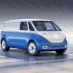 2025 VW I.D. Buzz Cargo Electric Commercial Van Drivetrain